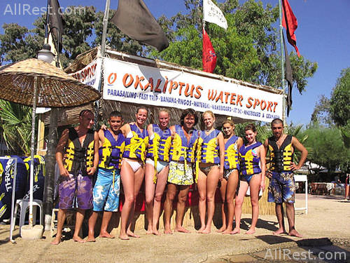 Okaliptus Hotel 14